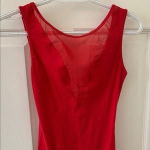 American Apparel dress